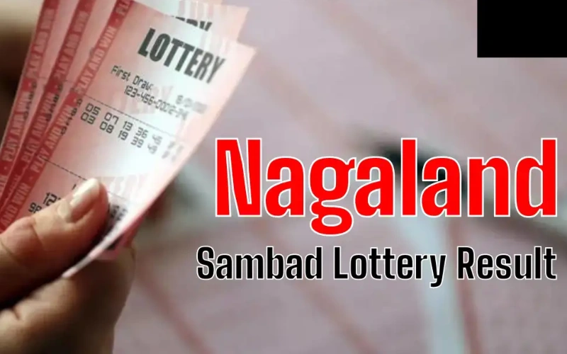 nagaland state lottery today​ at Lottery Sambad featured image
