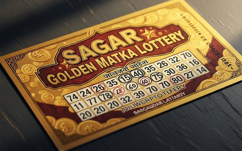 sagar golden matka at Lottery Sambad featured image