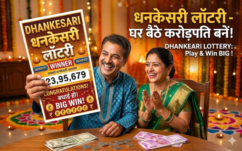dhankesari lottery com​ at Lottery Sambad Today featured image